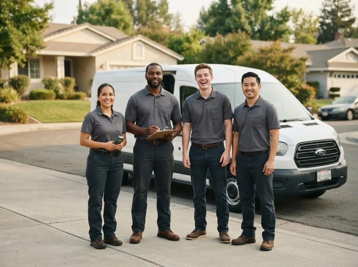 Licensed water damage restoration technician near Moro, OR